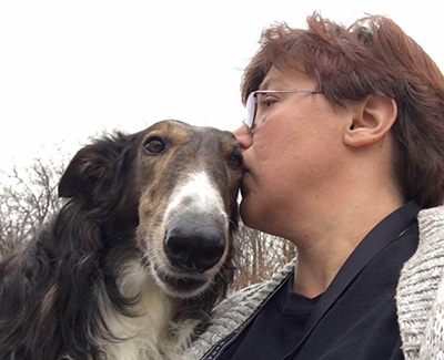 Breeder of the Top Conformation Borzoi 2019